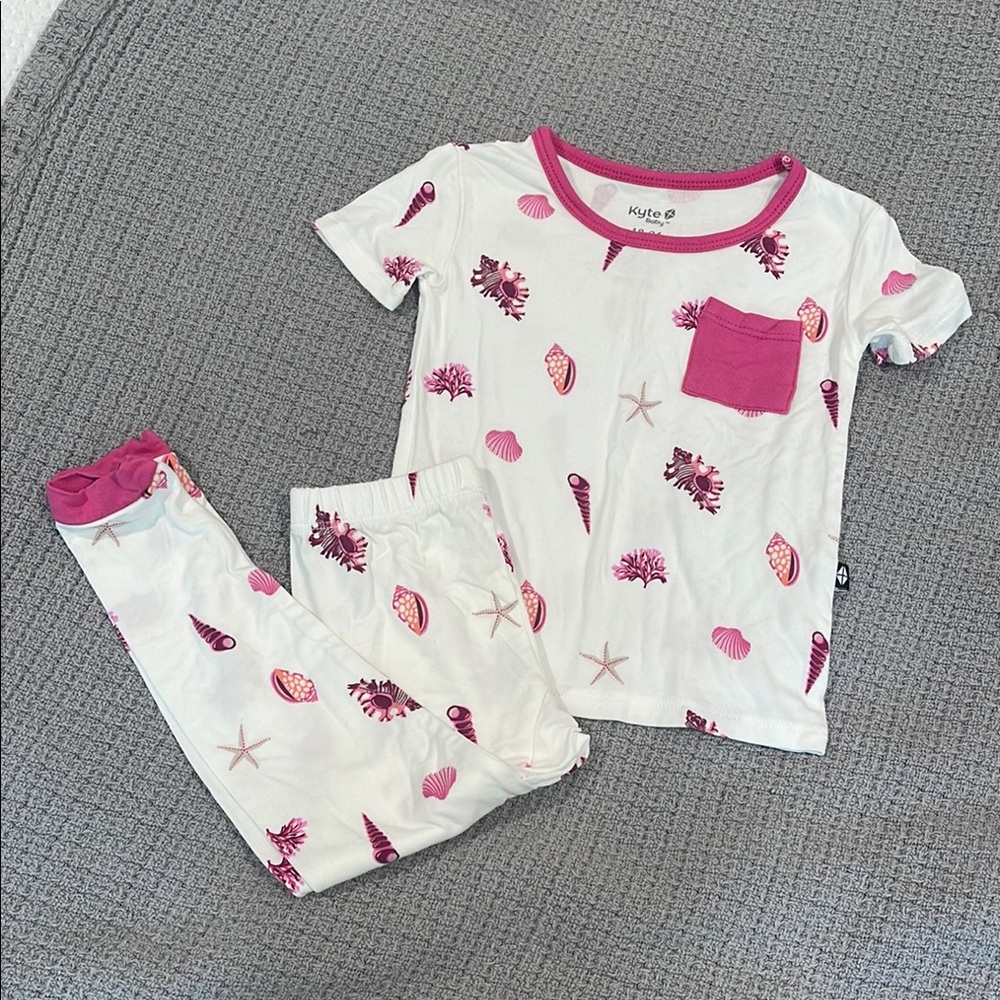 Kyte Baby Toddler PJ